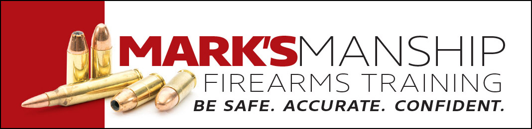 Marksmanship Firearms Training logo, cover image